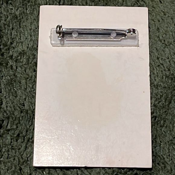 Pleaseantville (1998) - promotional movie button -Lenticular - Used, great shape - Picture 2 of 6